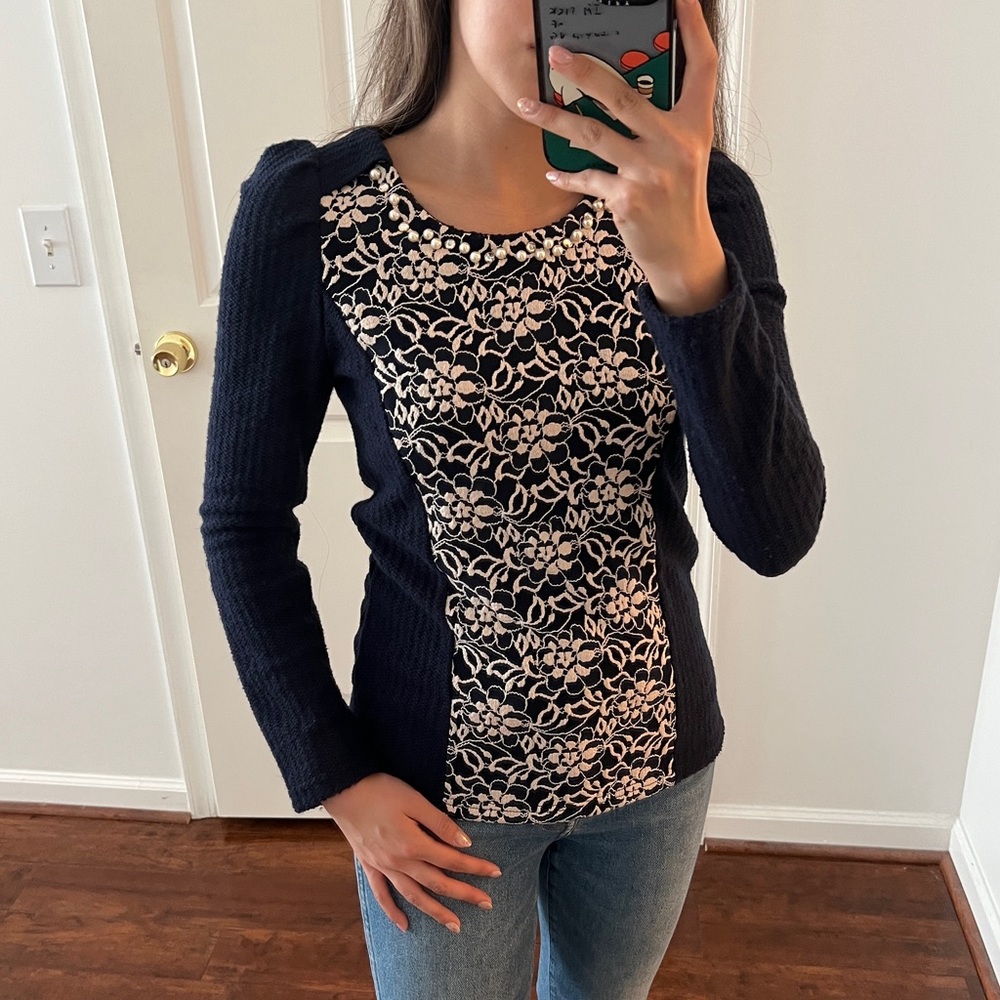 Sweater from Korea